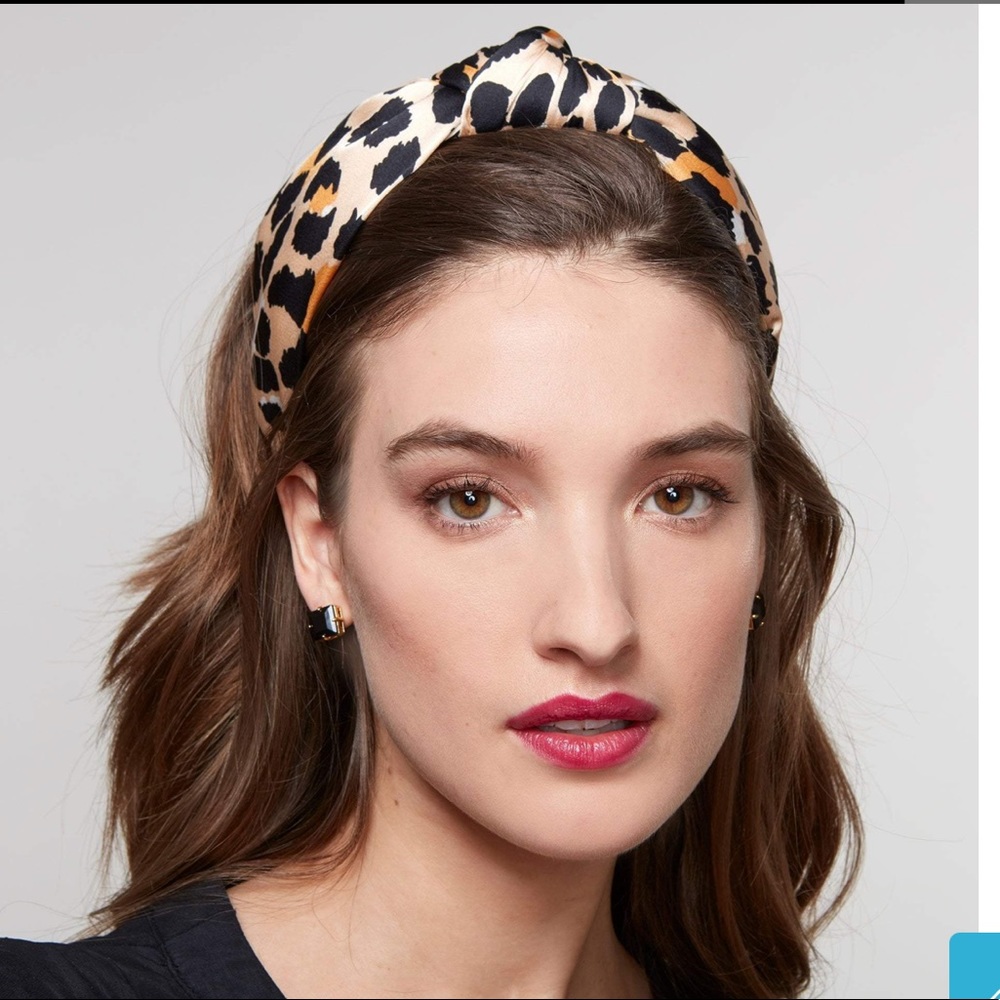 NWT Lele Sadoughi Headband - Picture 1 of 9